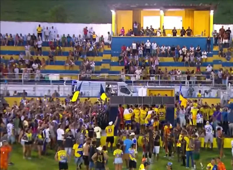 Coaraci desbanca Santo Amaro e conquista o bi no Intermunicipal Coaraci desbanca Santo Amaro e conquista o bi no Intermunicipal