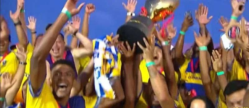 Coaraci desbanca Santo Amaro e conquista o bi no Intermunicipal Coaraci desbanca Santo Amaro e conquista o bi no Intermunicipal