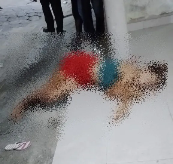 Mulher é executada a tiros próximo a uma igreja em são José de Alcobaça Mulher é executada a tiros próximo a uma igreja em são José de Alcobaça