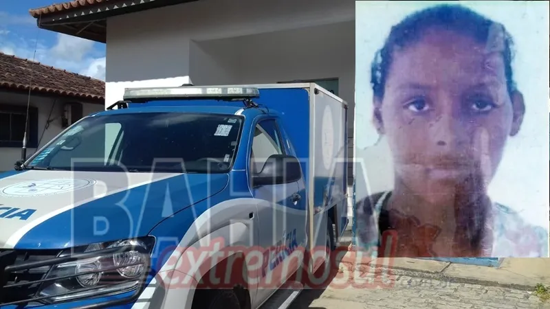 Mulher bate à porta pedindo ajuda e morre minutos depois com ferimentos no pescoço e no braço em Posto da Mata