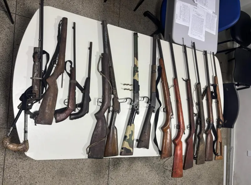 Forças de segurança deflagram duas operações contra violência em conflitos agrários no Extremo Sul da Bahia Forças de segurança deflagram duas operações contra violência em conflitos agrários no Extremo Sul da Bahia