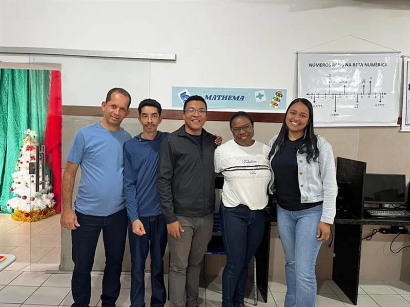 Ibirapuã investe em formação continuada de professores de Matemática com foco em avaliações externas