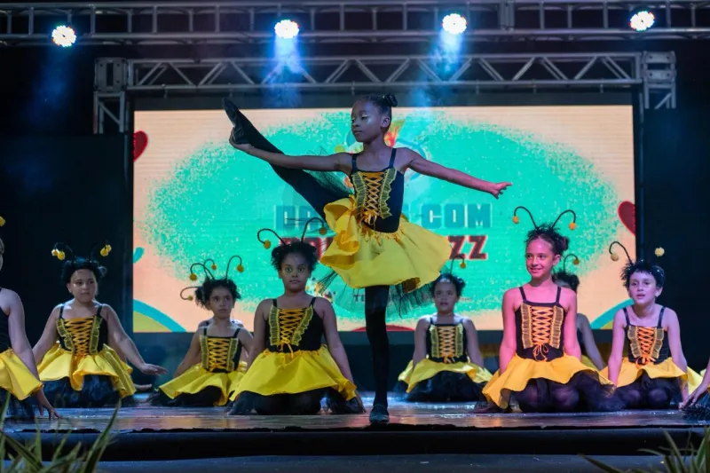 Festival Cultural de Teixeira de Freitas abre edição 2025 com noite de celebração artística e grande participação do público Festival Cultural de Teixeira de Freitas abre edição 2025 com noite de celebração artística e grande participação do público