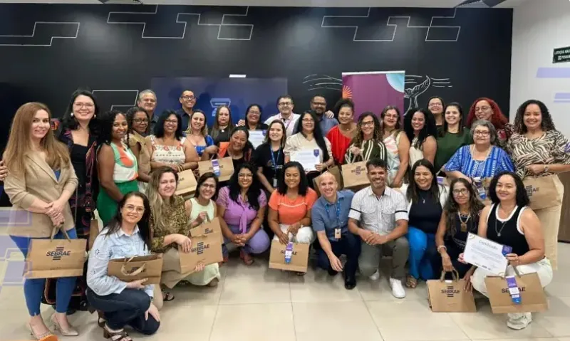 Sebrae encerra Ciclo I do Programa ALI com encontros regionais e destaque para boas práticas na educação Sebrae encerra Ciclo I do Programa ALI com encontros regionais e destaque para boas práticas na educação