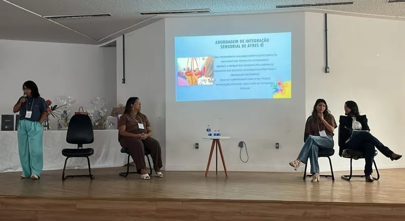 Profissionais da Educação de Mucuri participam da II Jornada pelo Autismo na Costa das Baleias Profissionais da Educação de Mucuri participam da II Jornada pelo Autismo na Costa das Baleias