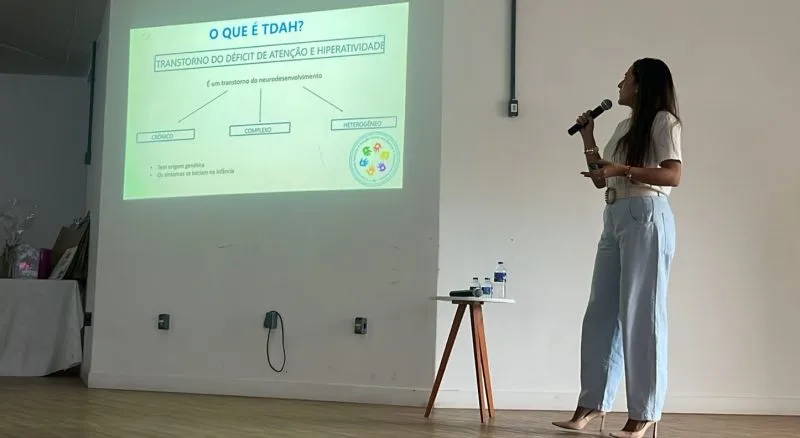 Profissionais da Educação de Mucuri participam da II Jornada pelo Autismo na Costa das Baleias Profissionais da Educação de Mucuri participam da II Jornada pelo Autismo na Costa das Baleias