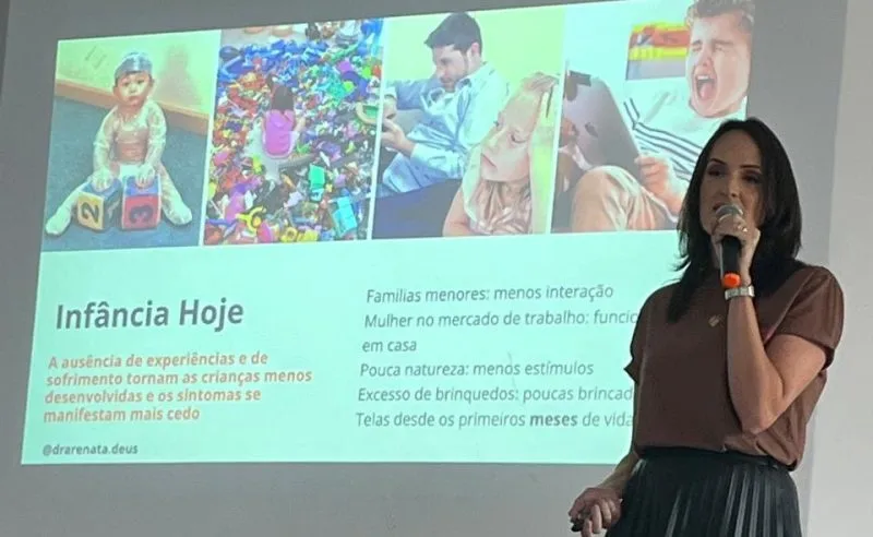 Profissionais da Educação de Mucuri participam da II Jornada pelo Autismo na Costa das Baleias Profissionais da Educação de Mucuri participam da II Jornada pelo Autismo na Costa das Baleias