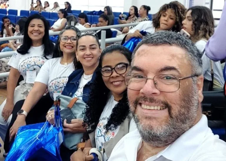 Profissionais da Educação de Mucuri participam da II Jornada pelo Autismo na Costa das Baleias Profissionais da Educação de Mucuri participam da II Jornada pelo Autismo na Costa das Baleias