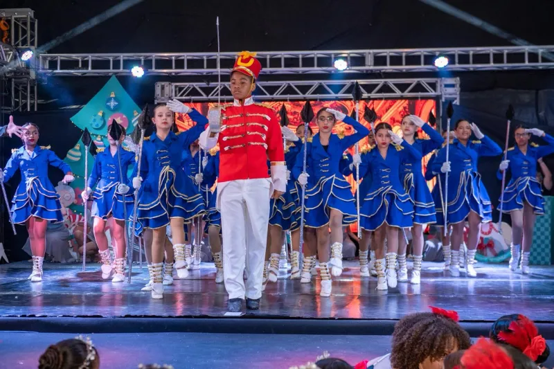 Festival Cultural de Teixeira de Freitas prossegue com dança, teatro e moda no segundo dia Festival Cultural de Teixeira de Freitas prossegue com dança, teatro e moda no segundo dia