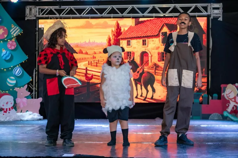 Festival Cultural de Teixeira de Freitas prossegue com dança, teatro e moda no segundo dia Festival Cultural de Teixeira de Freitas prossegue com dança, teatro e moda no segundo dia