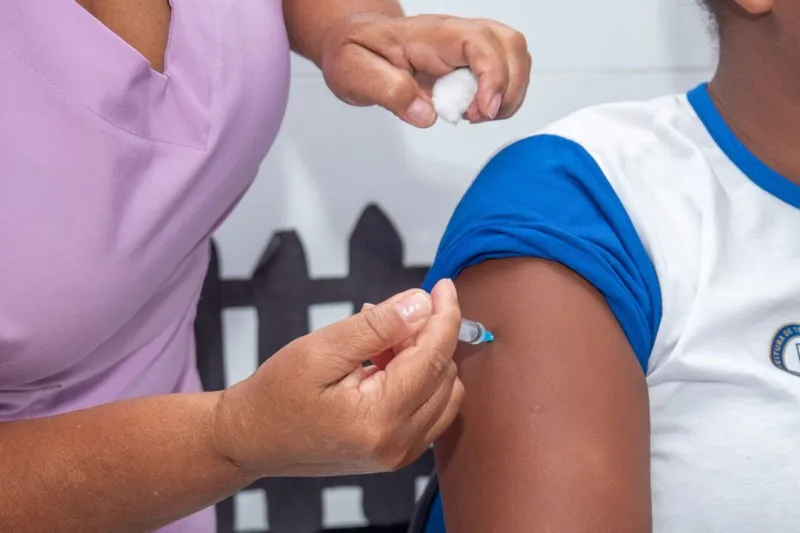 Teixeira de Freitas amplia cuidados com gestantes ao incorporar vacina contra Vírus Sincicial Respiratório no SUS Teixeira de Freitas amplia cuidados com gestantes ao incorporar vacina contra Vírus Sincicial Respiratório no SUS