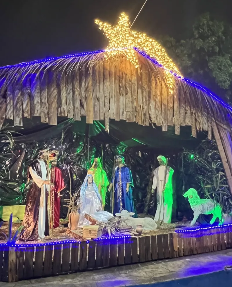 Teixeira de Freitas se prepara para viver a magia do Natal Iluminado a partir desta sexta-feira Teixeira de Freitas se prepara para viver a magia do Natal Iluminado a partir desta sexta-feira