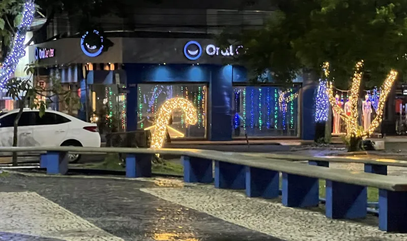 Teixeira de Freitas se prepara para viver a magia do Natal Iluminado a partir desta sexta-feira Teixeira de Freitas se prepara para viver a magia do Natal Iluminado a partir desta sexta-feira