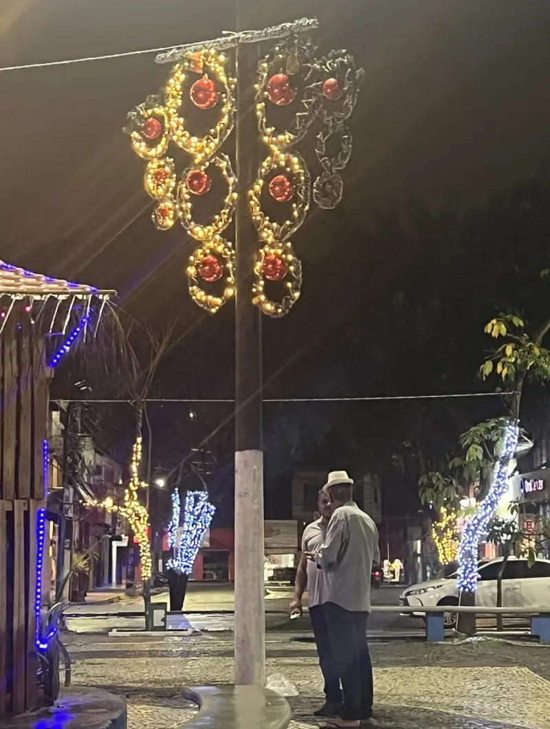 Teixeira de Freitas se prepara para viver a magia do Natal Iluminado a partir desta sexta-feira Teixeira de Freitas se prepara para viver a magia do Natal Iluminado a partir desta sexta-feira