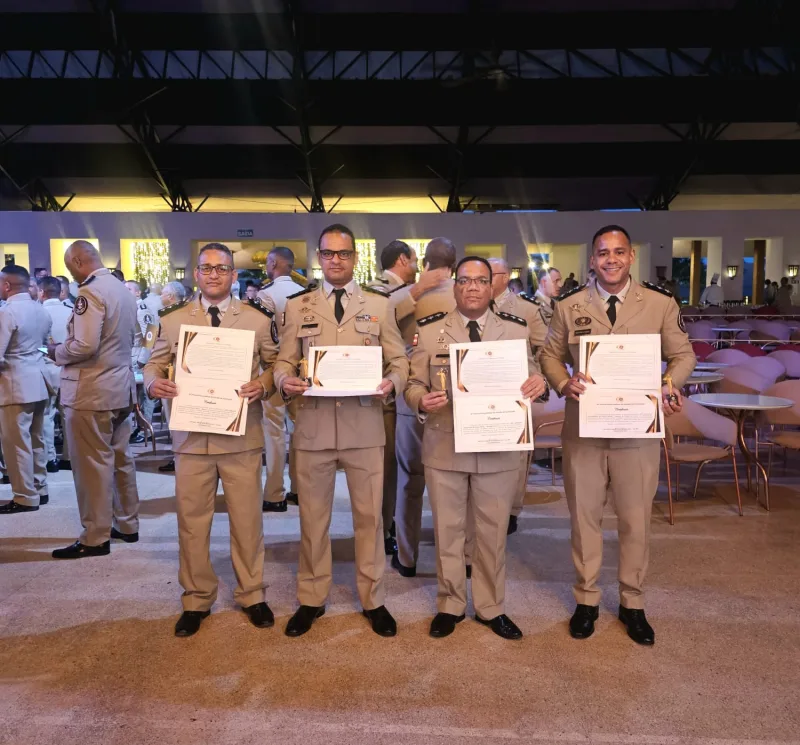 PMBA certifica a 43ª CIPM/Itamaraju com o 8º Prêmio de Gestão da Qualidade PMBA certifica a 43ª CIPM/Itamaraju com o 8º Prêmio de Gestão da Qualidade