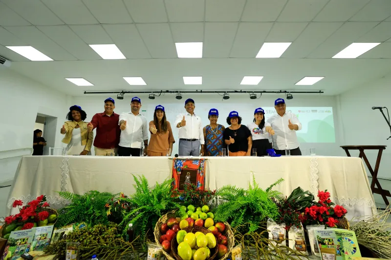 Mais Gestão na Bahia: Estado amplia parceria com universidades para qualificar agricultura familiar Mais Gestão na Bahia: Estado amplia parceria com universidades para qualificar agricultura familiar