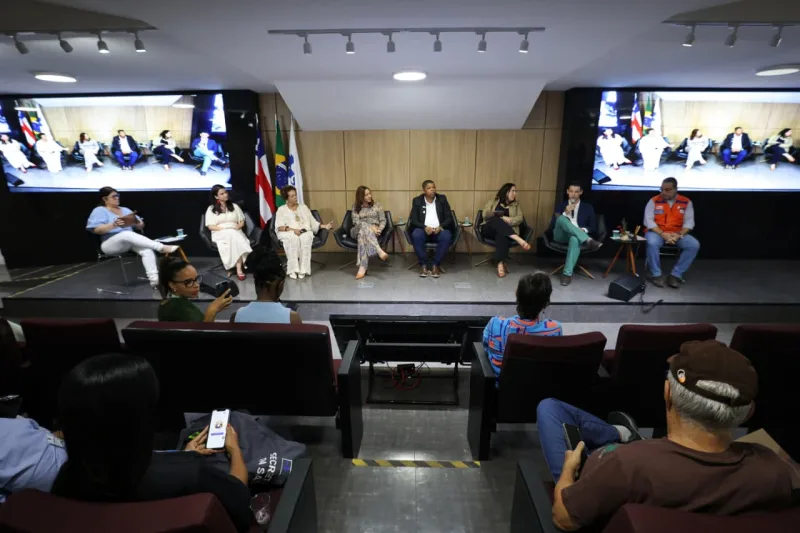 Bahia é o primeiro estado a elaborar Plano Setorial da Saúde para Mitigação e Adaptação às Mudanças Climáticas