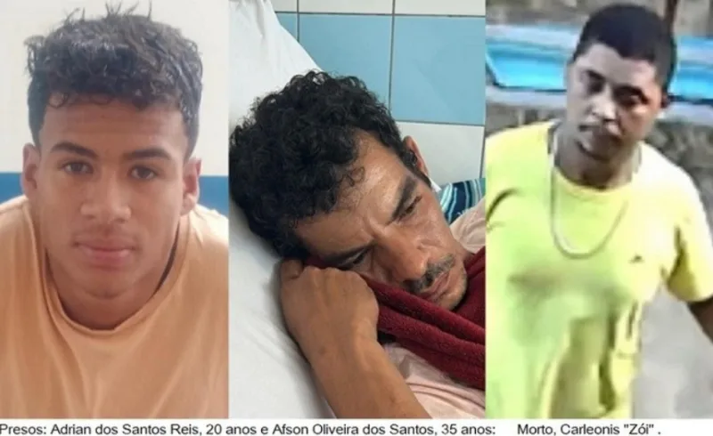 Operação em Corumbau desmantela facção; chefe é capturado e executor é morto em ação Operação em Corumbau desmantela facção; chefe é capturado e executor é morto em ação