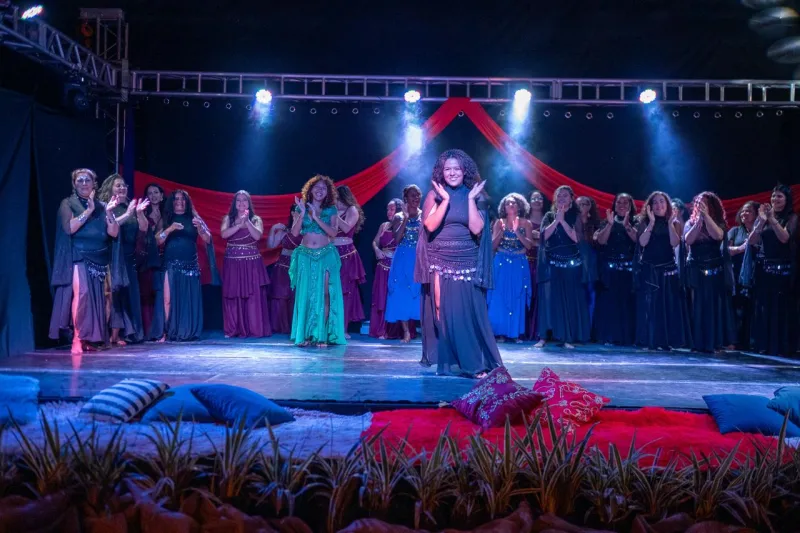 Festival Cultural de Teixeira de Freitas chega ao fim celebrando talentos e tradições Festival Cultural de Teixeira de Freitas chega ao fim celebrando talentos e tradições