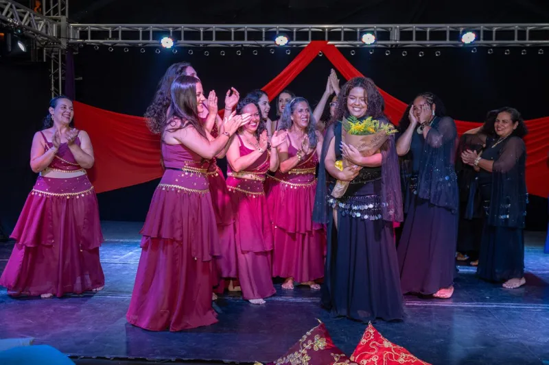 Festival Cultural de Teixeira de Freitas chega ao fim celebrando talentos e tradições Festival Cultural de Teixeira de Freitas chega ao fim celebrando talentos e tradições