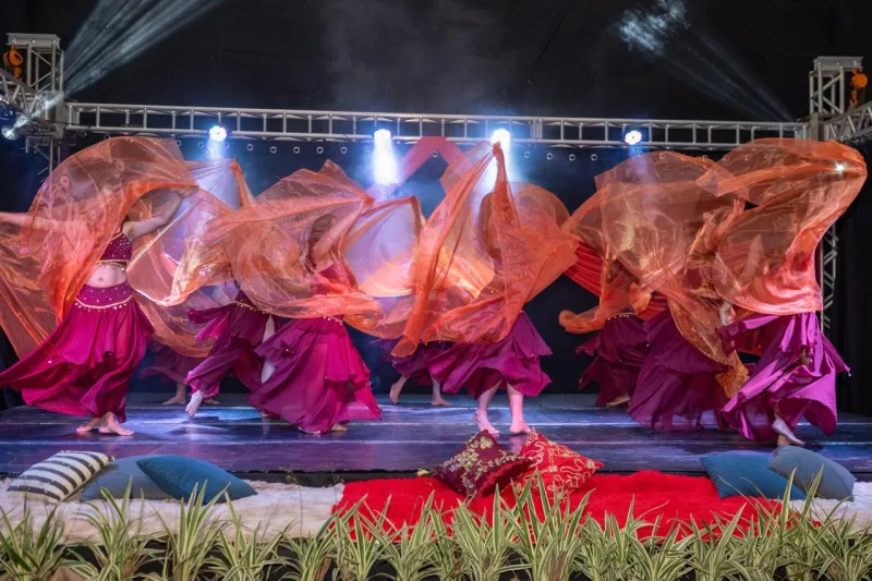 Festival Cultural de Teixeira de Freitas chega ao fim celebrando talentos e tradições Festival Cultural de Teixeira de Freitas chega ao fim celebrando talentos e tradições