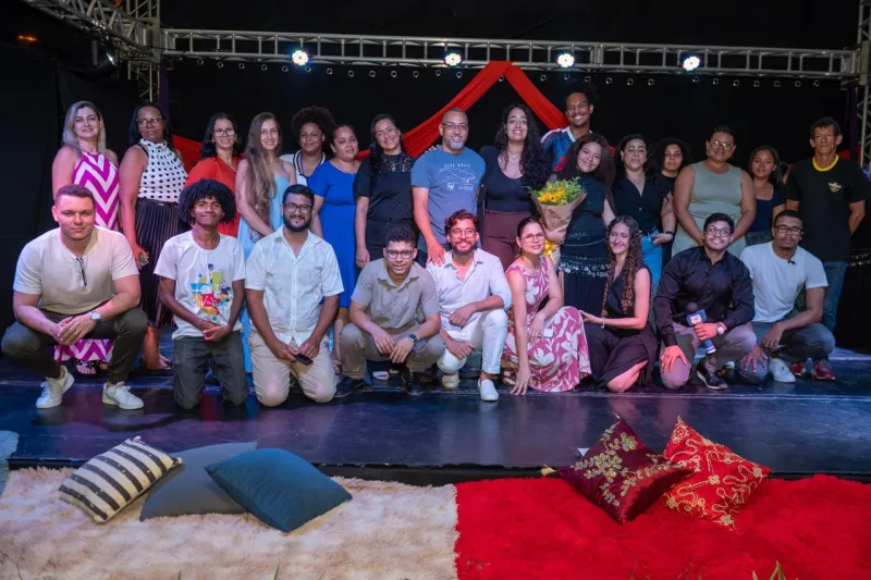 Festival Cultural de Teixeira de Freitas chega ao fim celebrando talentos e tradições Festival Cultural de Teixeira de Freitas chega ao fim celebrando talentos e tradições