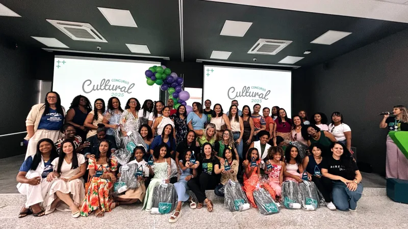 Educação de Nova Viçosa se destaca em premiação do Concurso Cultural do SICOOB Credinorte Educação de Nova Viçosa se destaca em premiação do Concurso Cultural do SICOOB Credinorte