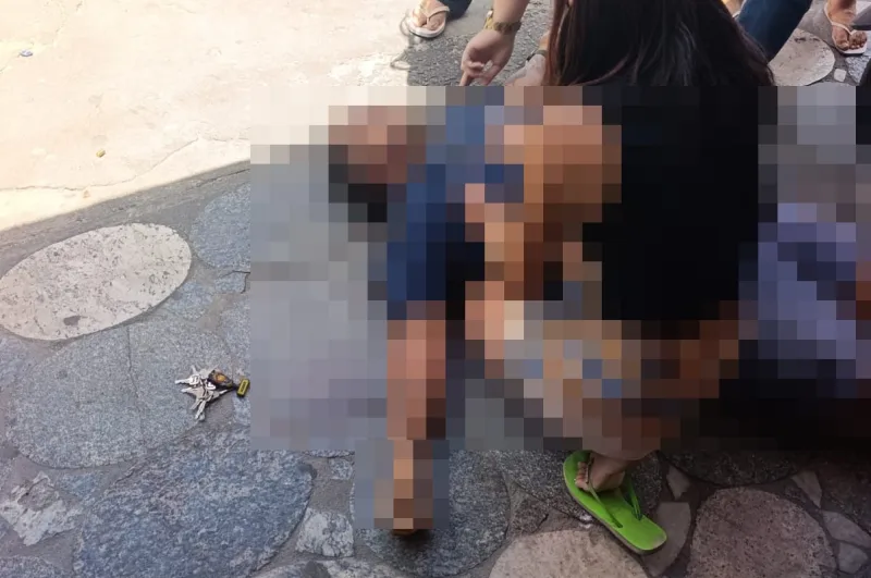 Empresário “Bubu da distribuidora”, é morto a tiros em Eunápolis Empresário “Bubu da distribuidora”, é morto a tiros em Eunápolis