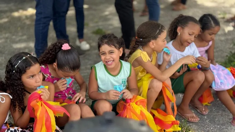 Mucuri celebra conquista educacional com 1º lugar em participação dos alunos na avaliação em Fluência Leitora
