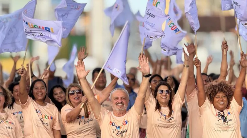 Mucuri celebra conquista educacional com 1º lugar em participação dos alunos na avaliação em Fluência Leitora