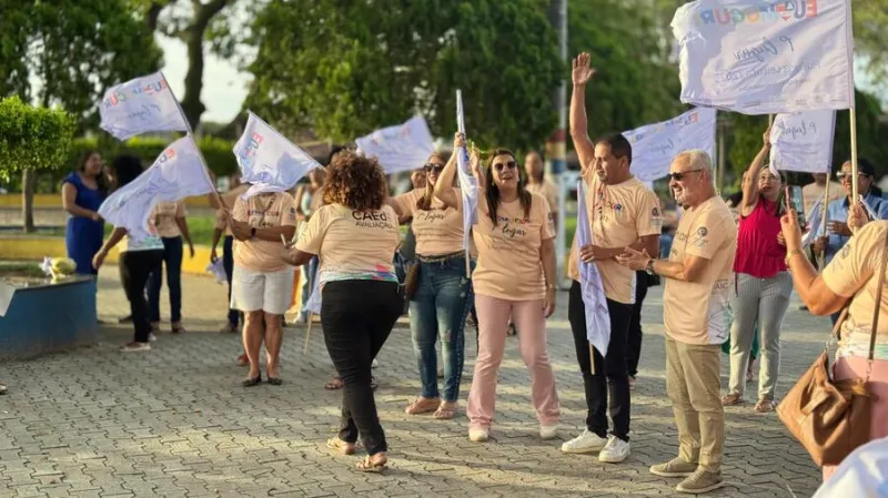 Mucuri celebra conquista educacional com 1º lugar em participação dos alunos na avaliação em Fluência Leitora