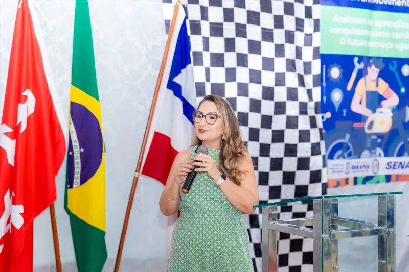 Prefeitura e SENAI formam 22 novos mecânicos de motos em Ibirapuã