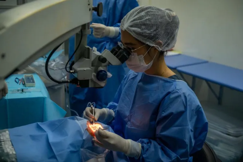 Teixeira de Freitas ultrapassa 700 cirurgias em menos de um mês com o Programa Agora Tem Especialistas Teixeira de Freitas ultrapassa 700 cirurgias em menos de um mês com o Programa Agora Tem Especialistas