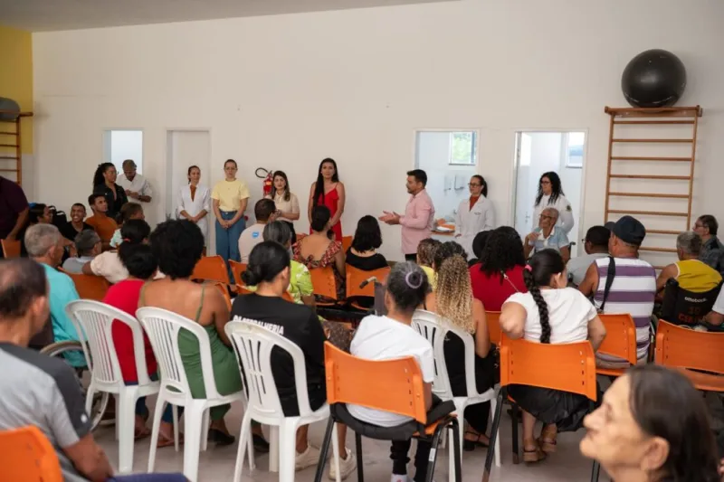 Prefeitura de Teixeira de Freitas entrega cadeiras de rodas e reforça compromisso com a inclusão e a reabilitação Prefeitura de Teixeira de Freitas entrega cadeiras de rodas e reforça compromisso com a inclusão e a reabilitação