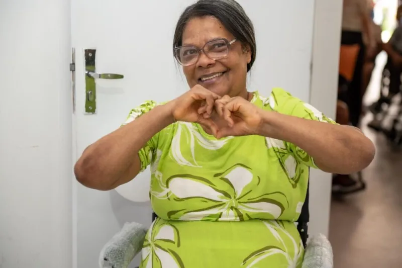 Prefeitura de Teixeira de Freitas entrega cadeiras de rodas e reforça compromisso com a inclusão e a reabilitação Prefeitura de Teixeira de Freitas entrega cadeiras de rodas e reforça compromisso com a inclusão e a reabilitação