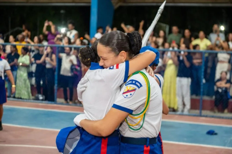 Escola MCPM Municipal Clélia das Graças Figueiredo Pinto realiza solenidade de conclusão das turmas do 9º ano Escola MCPM Municipal Clélia das Graças Figueiredo Pinto realiza solenidade de conclusão das turmas do 9º ano