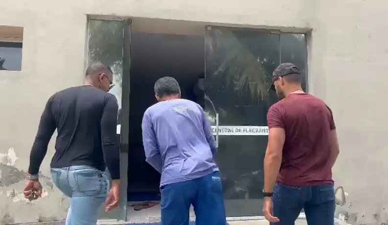 Polícia Civil cumpre mandado de prisão por homicídio na zona rural de Eunápolis