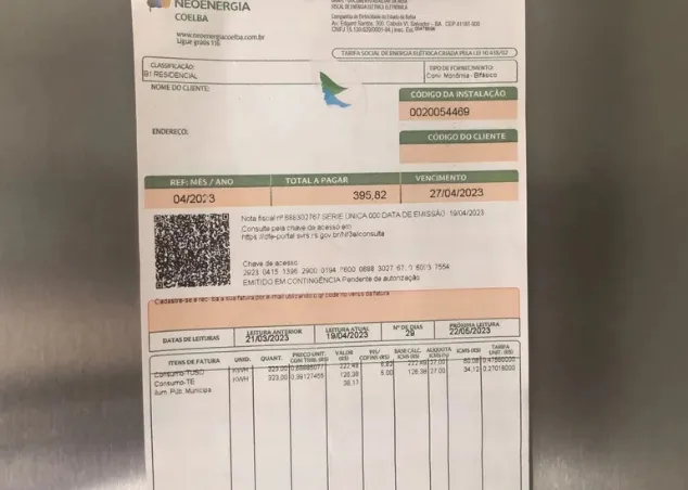 Consumidor pagará menos na conta de luz em janeiro Consumidor pagará menos na conta de luz em janeiro