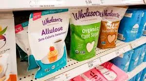 Anvisa proíbe produtos à base de alulose, um tipo de adoçante; entenda Anvisa proíbe produtos à base de alulose, um tipo de adoçante; entenda