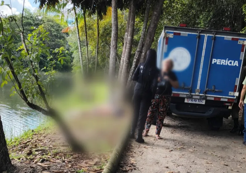 Tragédia em Eunápolis: criança com Transtorno do Espectro Autista é encontrada morta em lago do Parque Gravatá