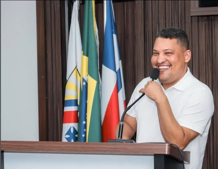 Liderança, diálogo e fortalecimento institucional marcam a gestão de Jônatas dos Santos em 2025. Liderança, diálogo e fortalecimento institucional marcam a gestão de Jônatas dos Santos em 2025.