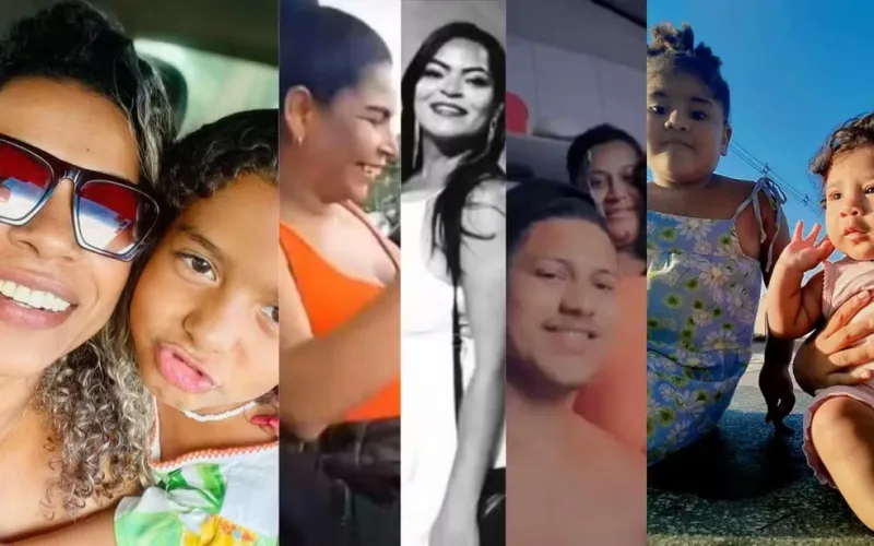 Identificadas as vítimas de colisão que matou 11 pessoas na BR-101 em Mucuri