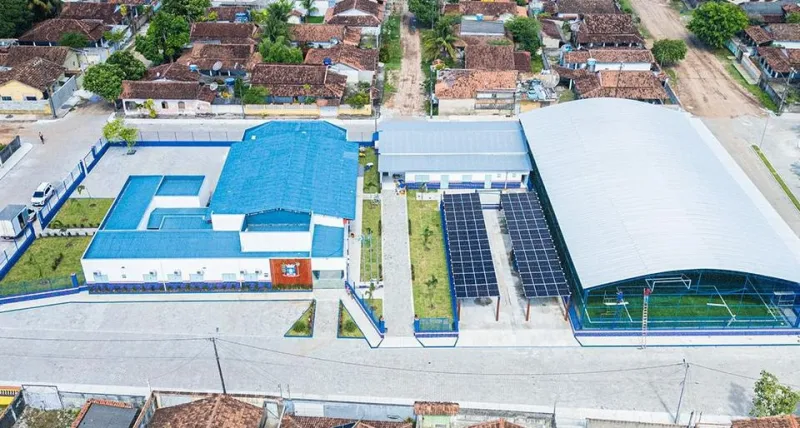 Prefeitura de Nova Viçosa entrega Complexo do Centro de Treinamento da Educação nesta segunda-feira