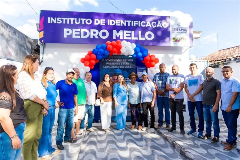 Prefeitura de Ibirapuã encerra 2025 com balanço positivo e avanços em todas as áreas