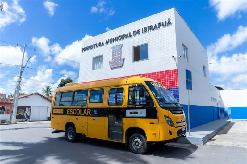 Prefeitura de Ibirapuã encerra 2025 com balanço positivo e avanços em todas as áreas