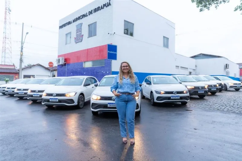 Prefeitura de Ibirapuã encerra 2025 com balanço positivo e avanços em todas as áreas