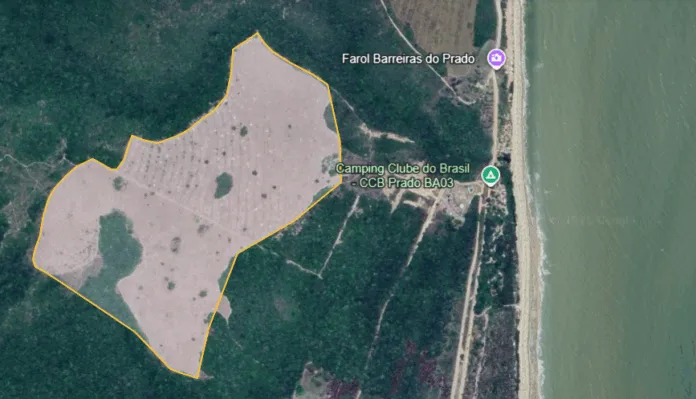 Governo da Bahia amplia ação discriminatória e inclui mais áreas ligadas à Basevi em Prado