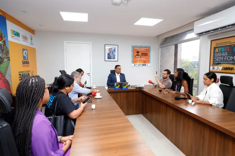 Bahia Sem Fome: estado apresenta menor taxa de fome grave nos últimos três anos