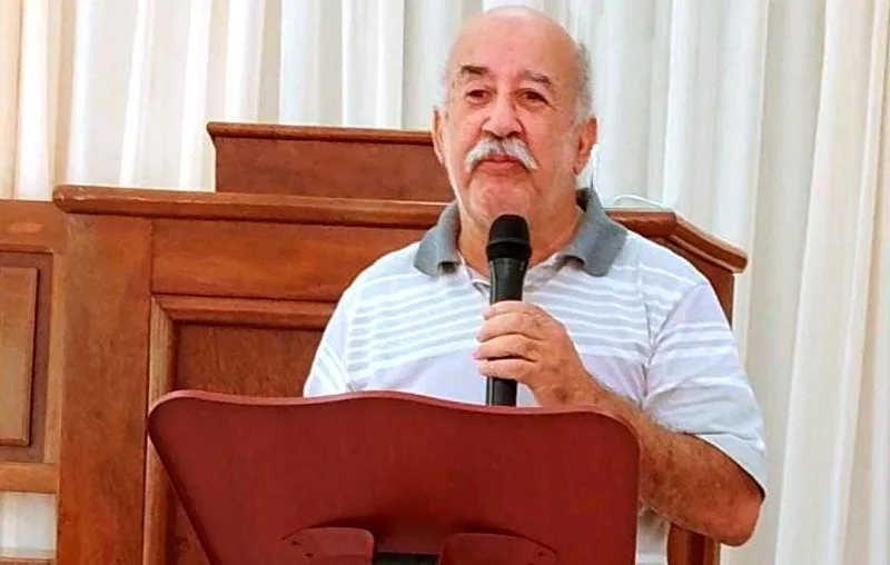 Radialista e pastor Jader Pereira tem piora e é transferido às pressas para São Mateus