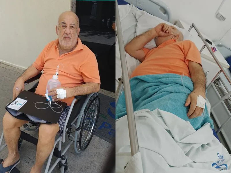 Radialista e pastor Jader Pereira tem piora e é transferido às pressas para São Mateus